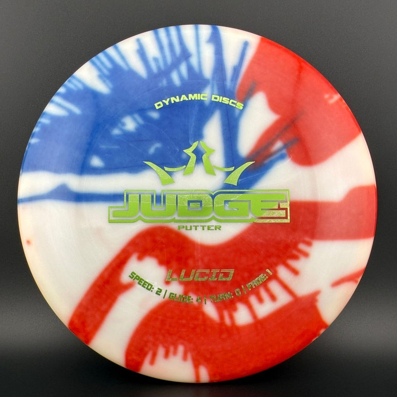 Load image into Gallery viewer, Lucid Judge - MyDye
