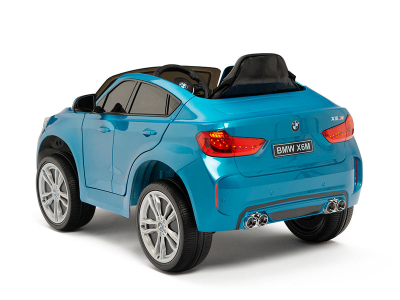 Load image into Gallery viewer, BMW SUV Ride On Car For Children W/Magic Cars® Parental Control
