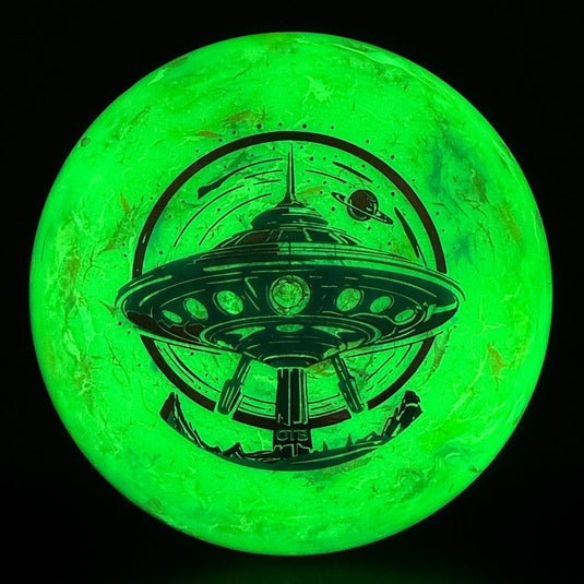 Soft Vex Breaker Glow Vessel - OTB Spaceship