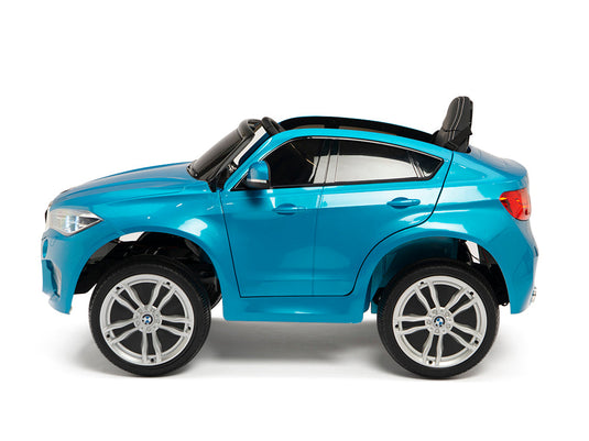 BMW SUV Ride On Car For Children W/Magic Cars® Parental Control