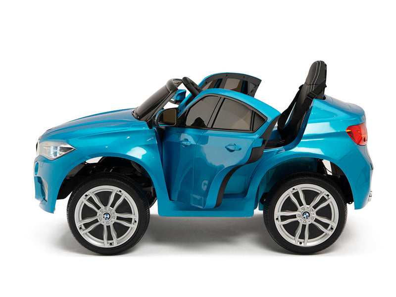 Load image into Gallery viewer, BMW SUV Ride On Car For Children W/Magic Cars® Parental Control
