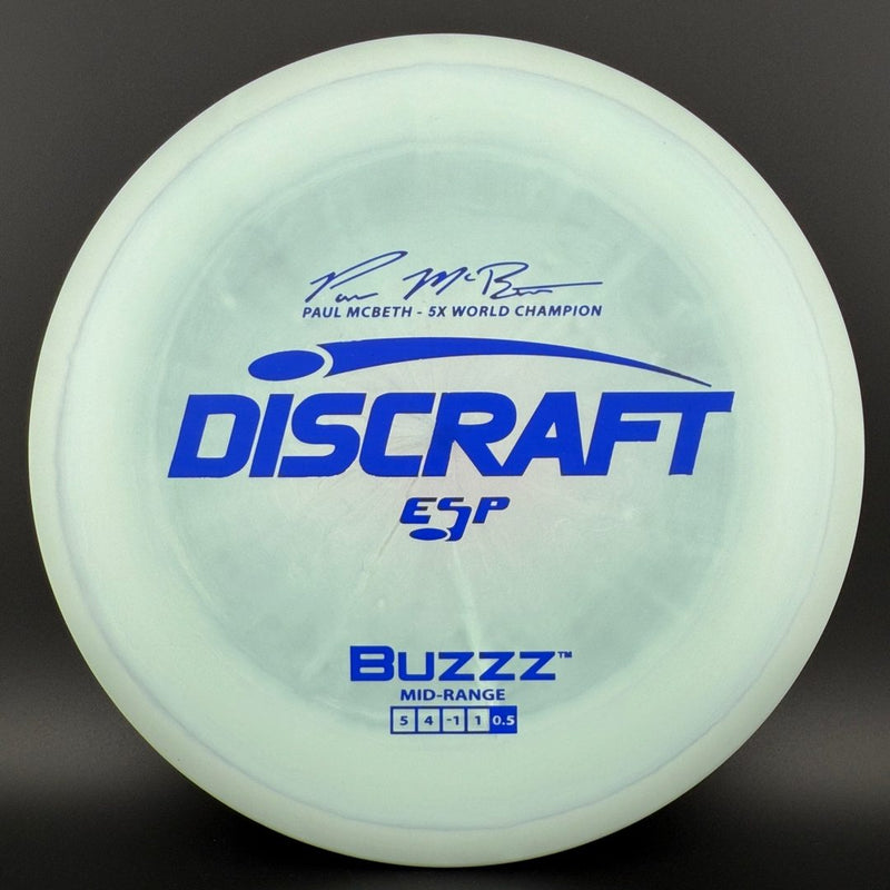 Load image into Gallery viewer, Swirl ESP Buzzz - Paul McBeth 5x World Champion
