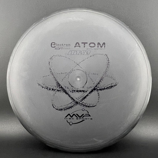 Soft Electron Atom