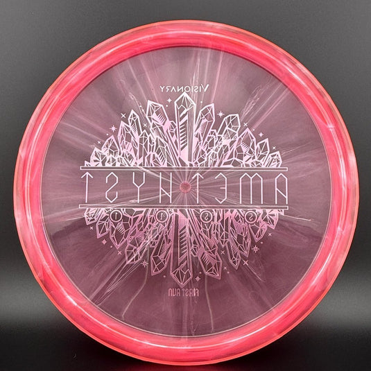 Mystic Amethyst - First Run