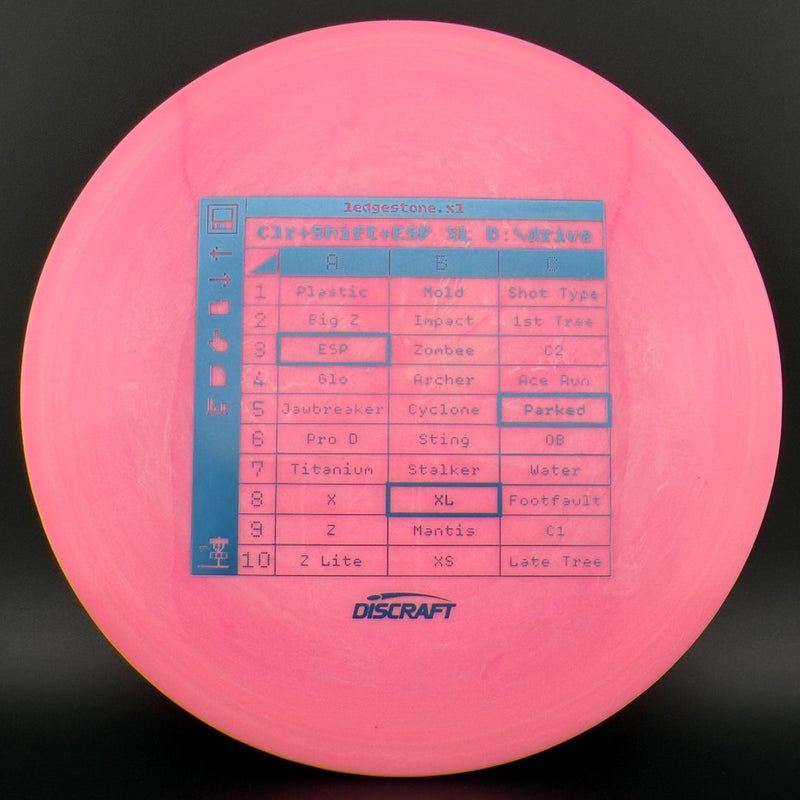 Load image into Gallery viewer, Colorshift ESP XL - Ledgestone Finale 2025
