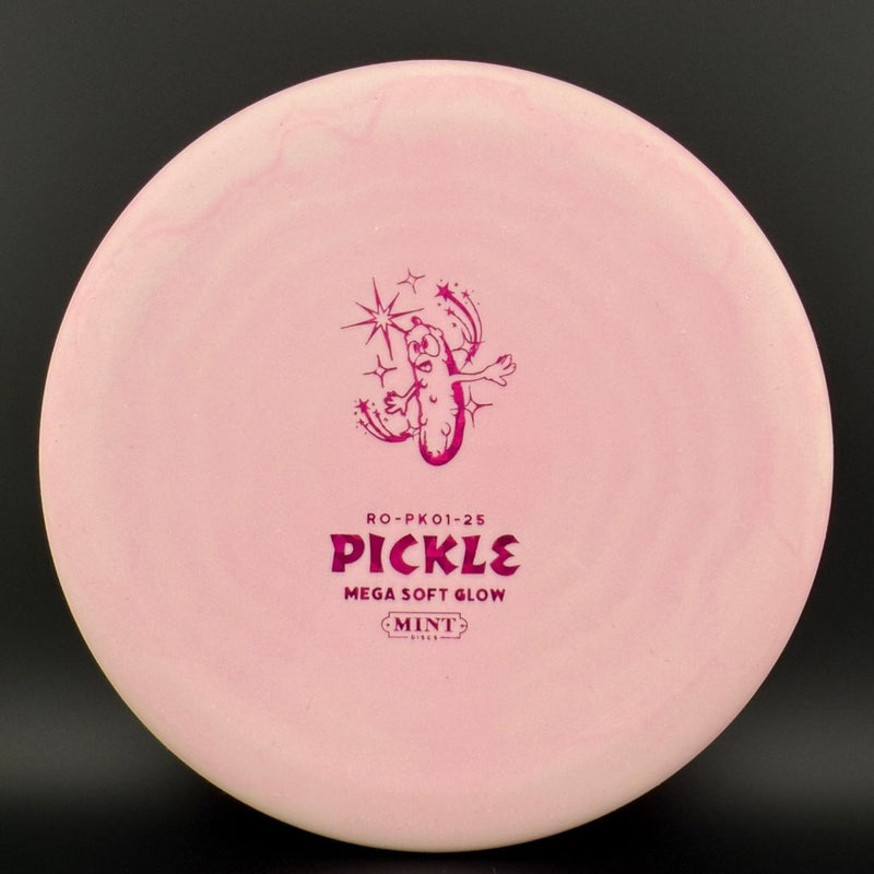 Load image into Gallery viewer, Mega Soft Glow Royal Pickle - First Run
