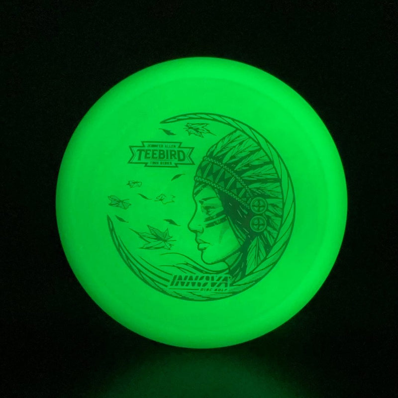 Load image into Gallery viewer, Proto Glow Champion Teebird - 2025 Jennifer Allen Tour Series
