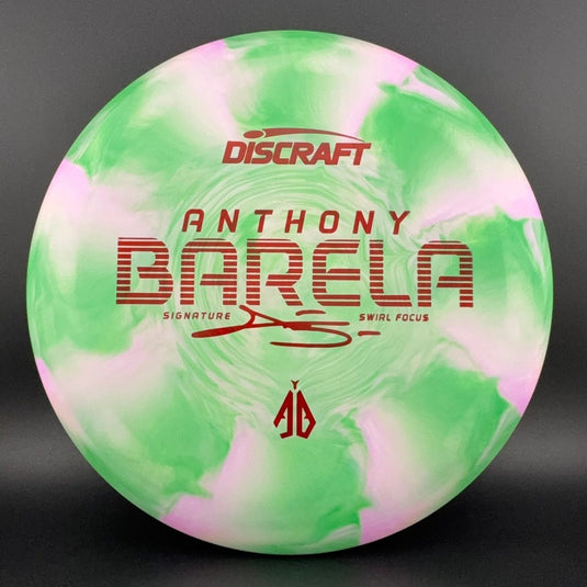 CT Swirl Focus - Anthony Barela Signature Series