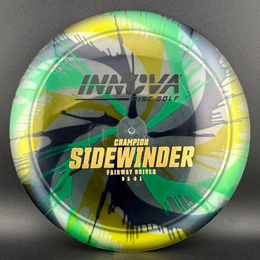 I-Dye Champion Sidewinder