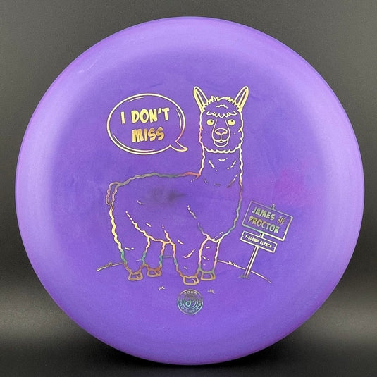 P-Blend Alpaca - James Proctor - 2025 Tour Series
