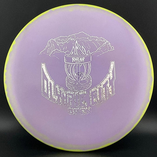 Sirius Helio Solstice (HSTS 1.1) - Olympic City Open Stamp! (X-Outs)