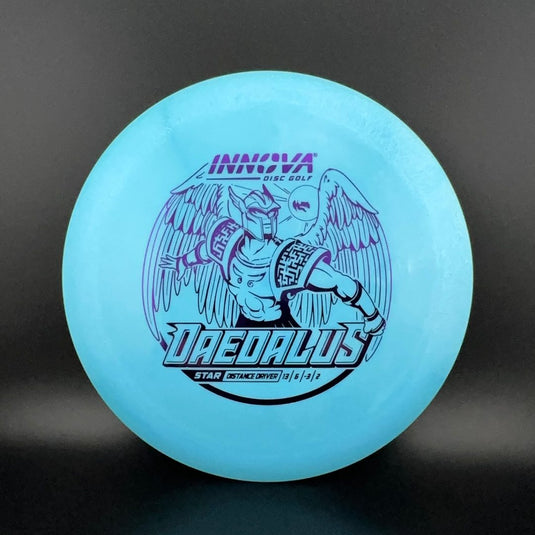 Star Daedalus