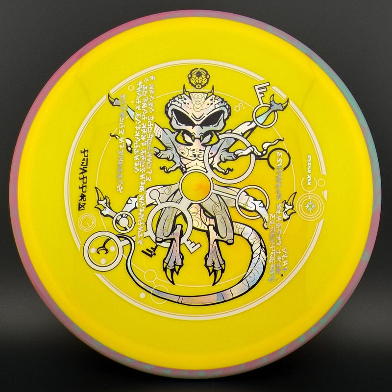 Load image into Gallery viewer, Neutron Balance - "The Venutian Man" by Marm O. Set
