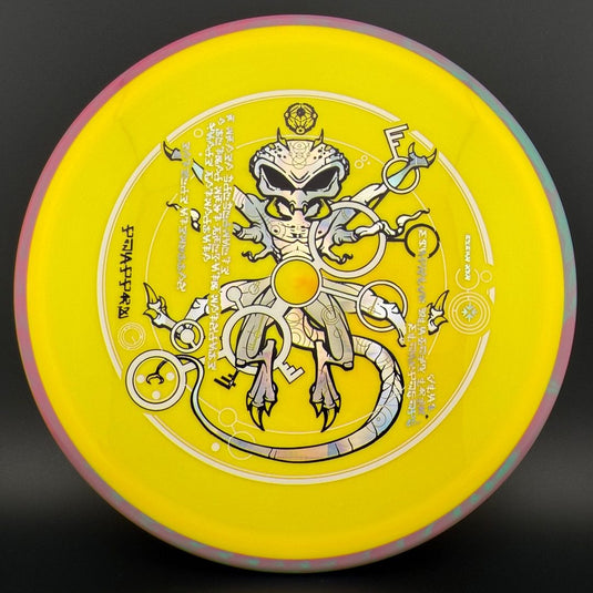 Neutron Balance - "The Venutian Man" by Marm O. Set