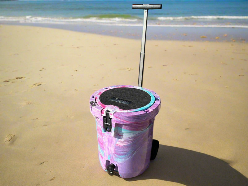Load image into Gallery viewer, Berserker Series 7.5 Gallon Bucket
