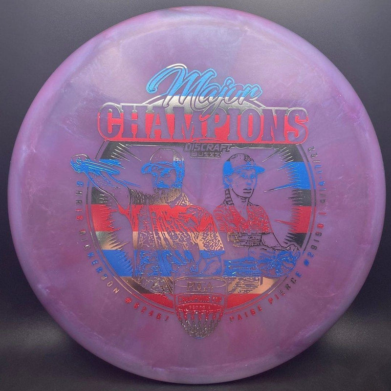 Load image into Gallery viewer, Metallic Z Swirl Buzzz - Champions Cup Dickerson Pierce LE
