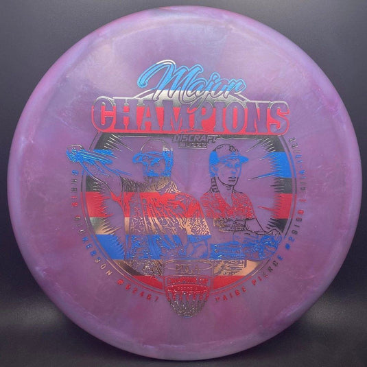 Metallic Z Swirl Buzzz - Champions Cup Dickerson Pierce LE