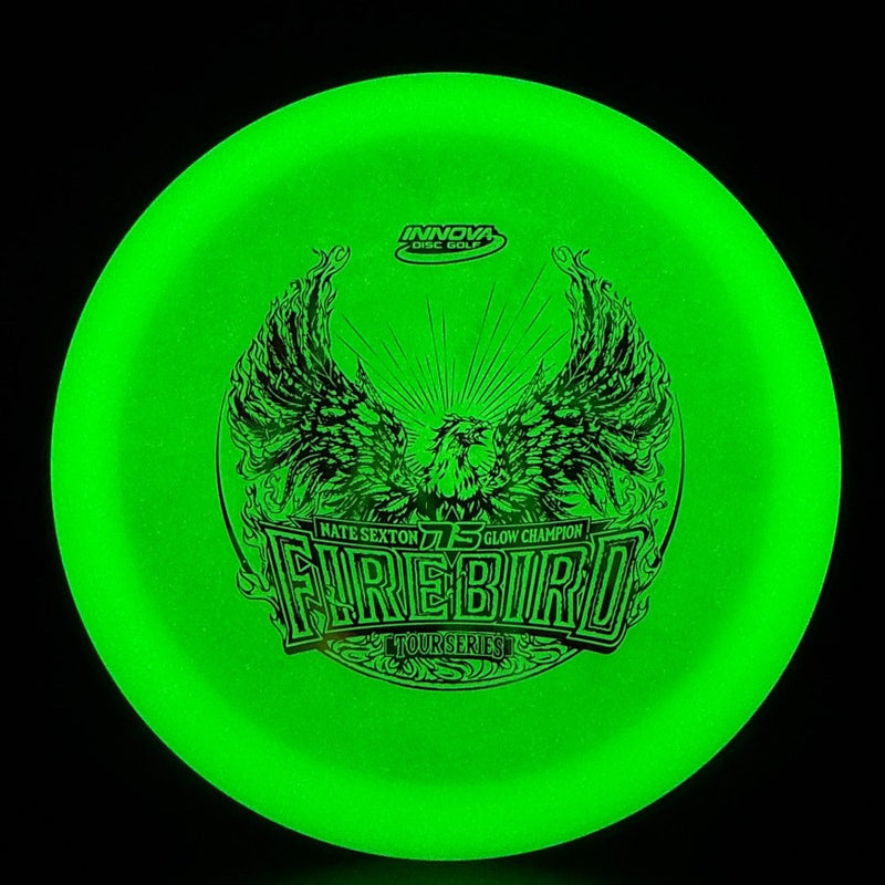 Load image into Gallery viewer, 2019 Glow Champion Firebird - Jellybean - Nate Sexton Tour Series
