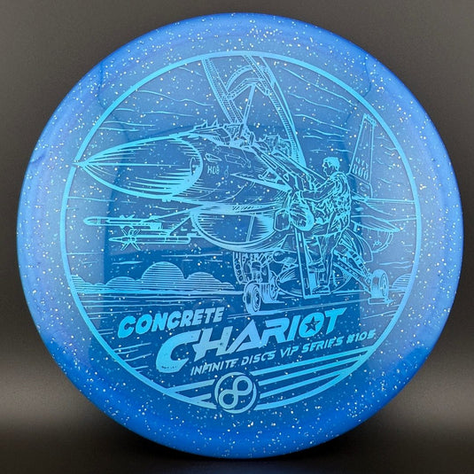 Concrete Chariot (First Run) - VIP Series