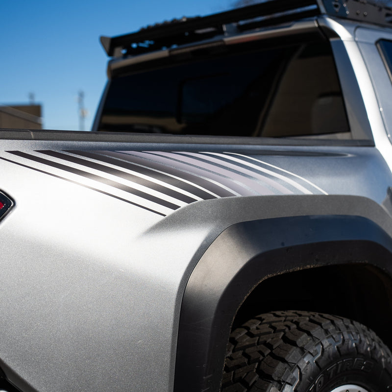 Load image into Gallery viewer, 2024+ Tacoma/2025+ 4Runner Hyper Stripe Kit
