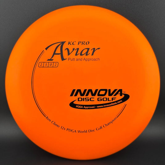 KC Pro Aviar - Ken Climo 12x