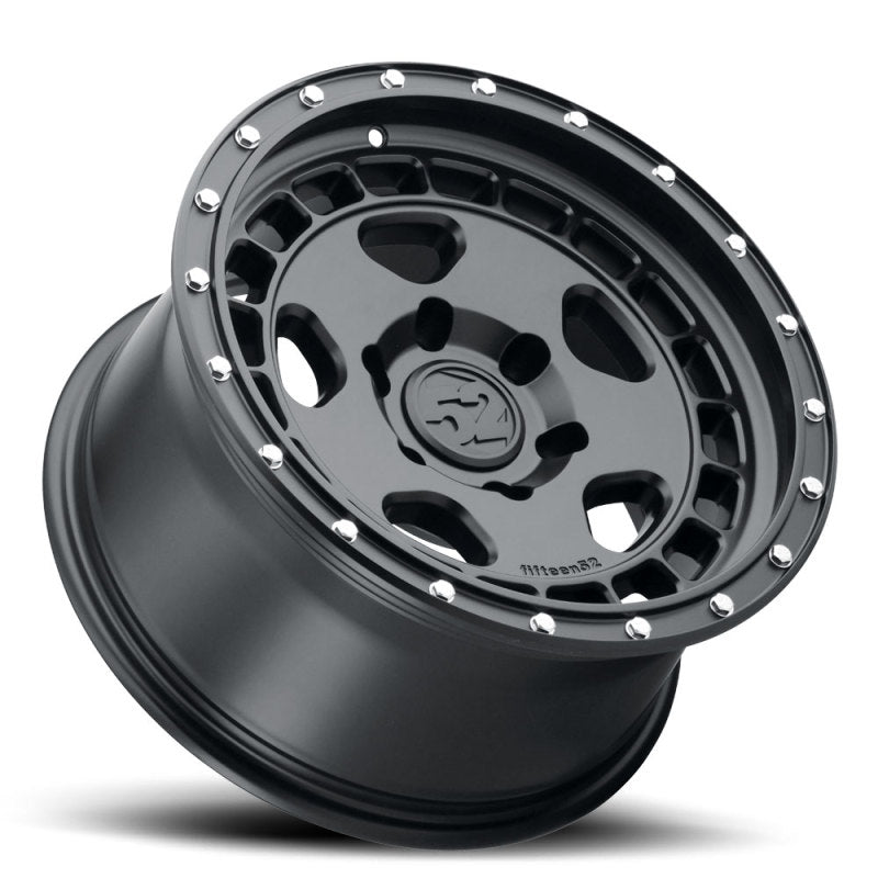 Load image into Gallery viewer, fifteen52 Turbomac HD 17x8.5 6x135 0mm ET 87.1mm Center Bore Asphalt Black Wheel
