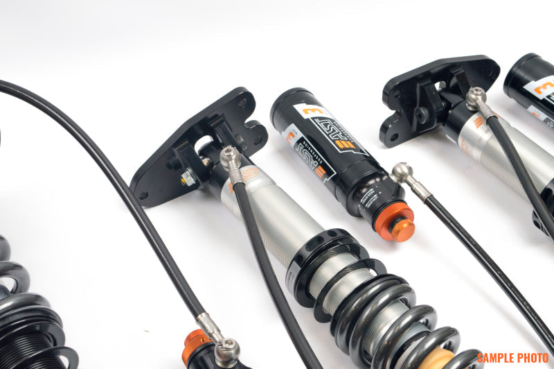 Load image into Gallery viewer, AST 10-17 Renault Megane 3 RS DZ FWD 5300 Series Coilovers w/ Springs &amp; Droplink - QDC Rear
