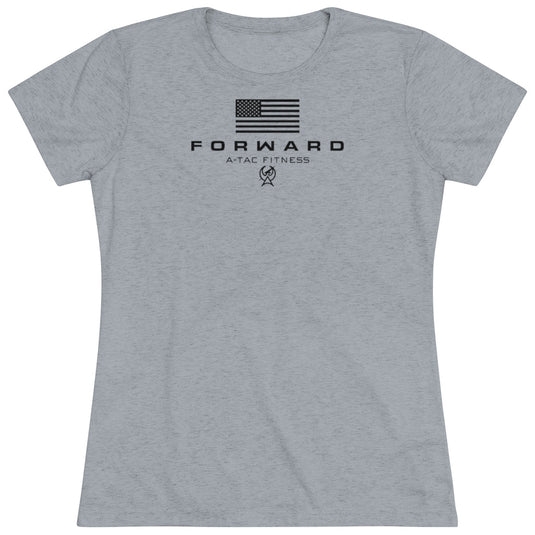 Women's Triblend Tee