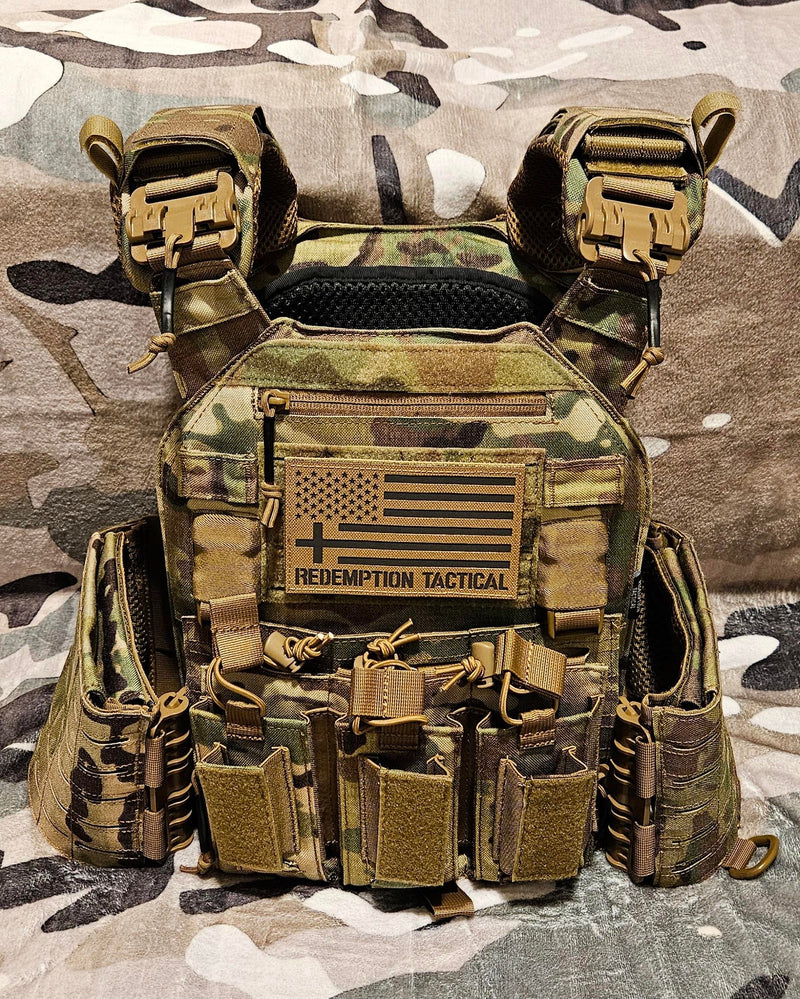 Load image into Gallery viewer, Redemption Tactical "CRUSADER 2.0"® V4 Vest
