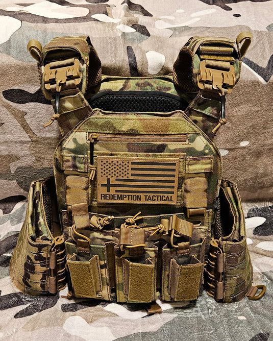 Redemption Tactical® "CRUSADER 2.0®” V4 Vest