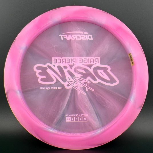 Z Swirl Drive - Paige Pierce 2025 Tour Series