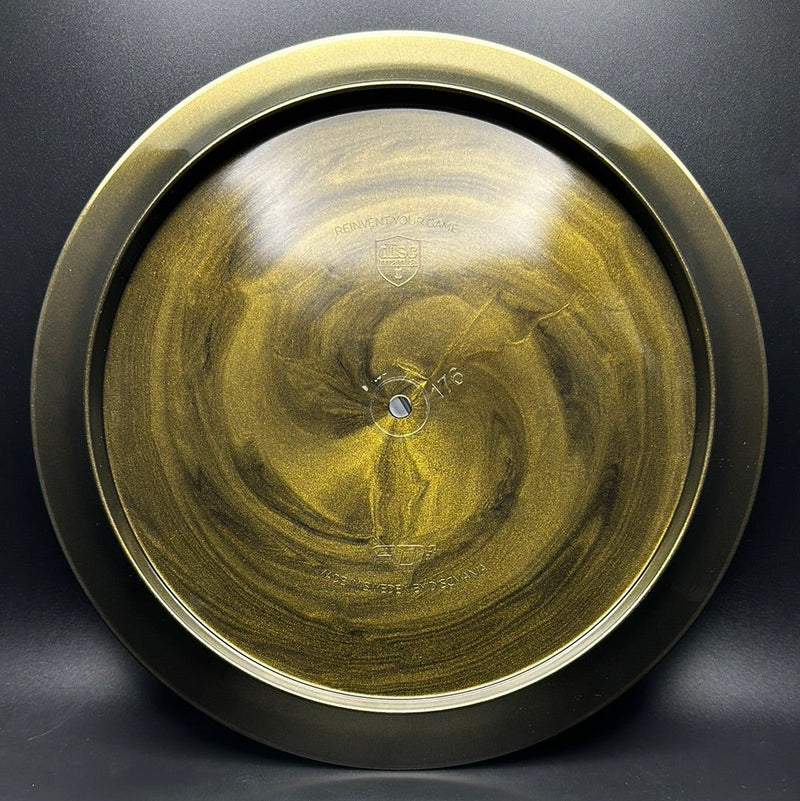 Load image into Gallery viewer, Golden Swirly S-Line FD3 - 10 Year Anniversary
