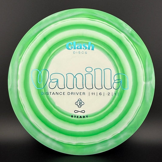 Steady Ring Vanilla