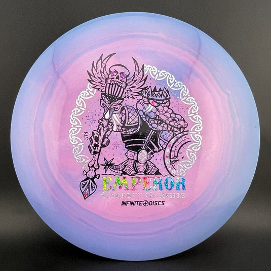 Swirly S-Blend Emperor - Garrett Gurthie 2022 Run