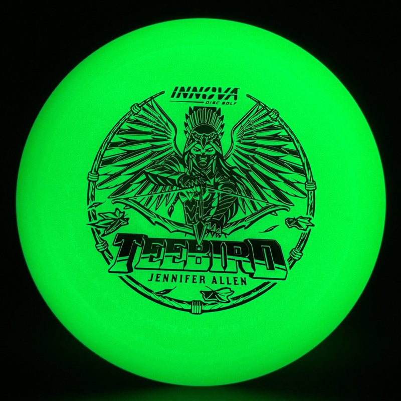 Load image into Gallery viewer, Proto Glow Champion Teebird - 2026 Jennifer Allen
