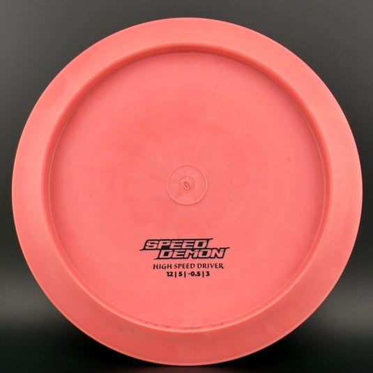 Nylon Speed Demon - Premier