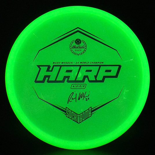 VIP Moonshine Harp - Ricky Wysocki