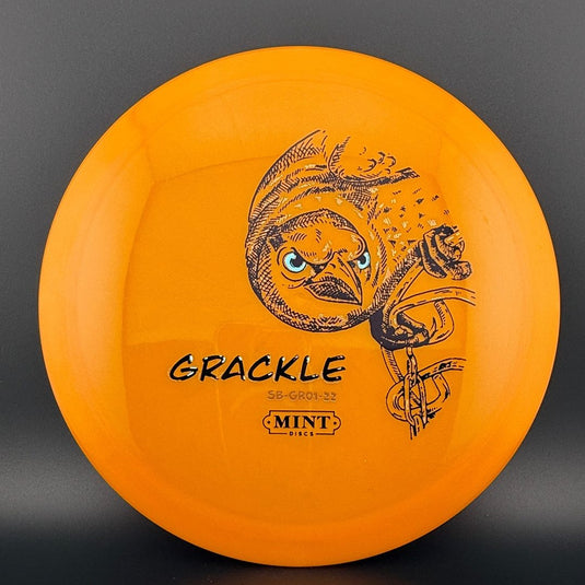 Sublime Grackle - 2022 First Run