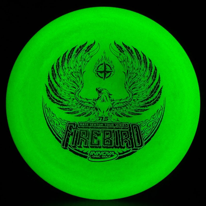 Load image into Gallery viewer, 2021 Glow Champion Firebird - Nate Sexton Tour Series
