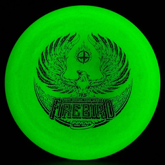 2021 Glow Champion Firebird - Nate Sexton Tour Series