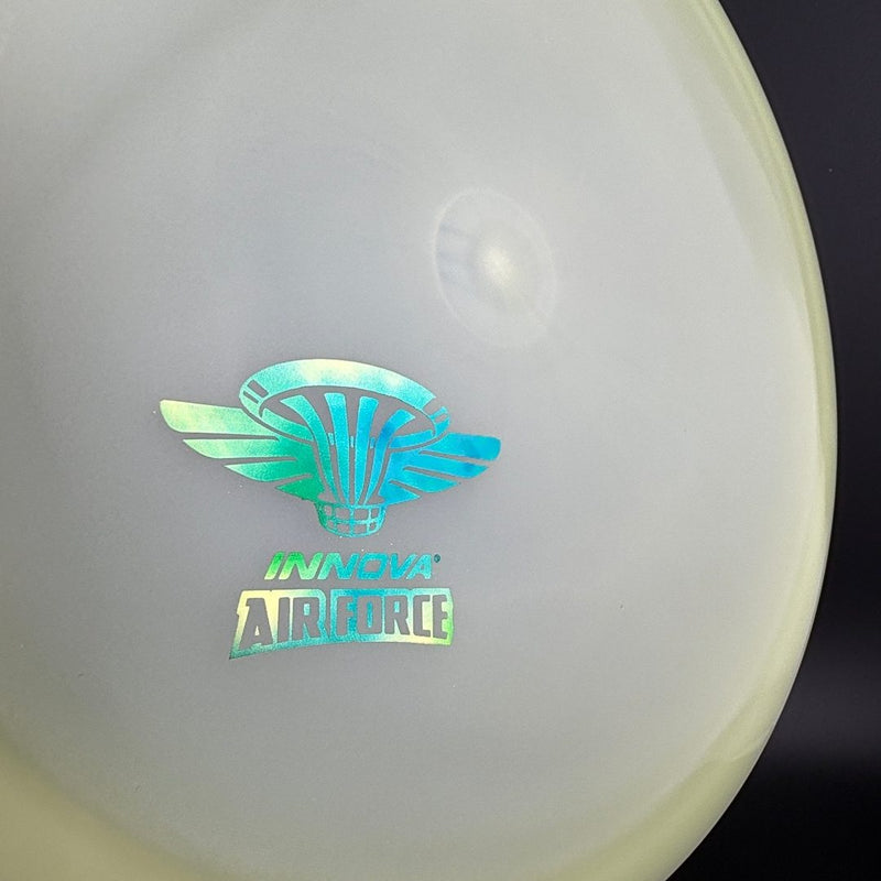 Load image into Gallery viewer, Proto Glow Champion Stingray (Flat Top) - Air Force Stamp
