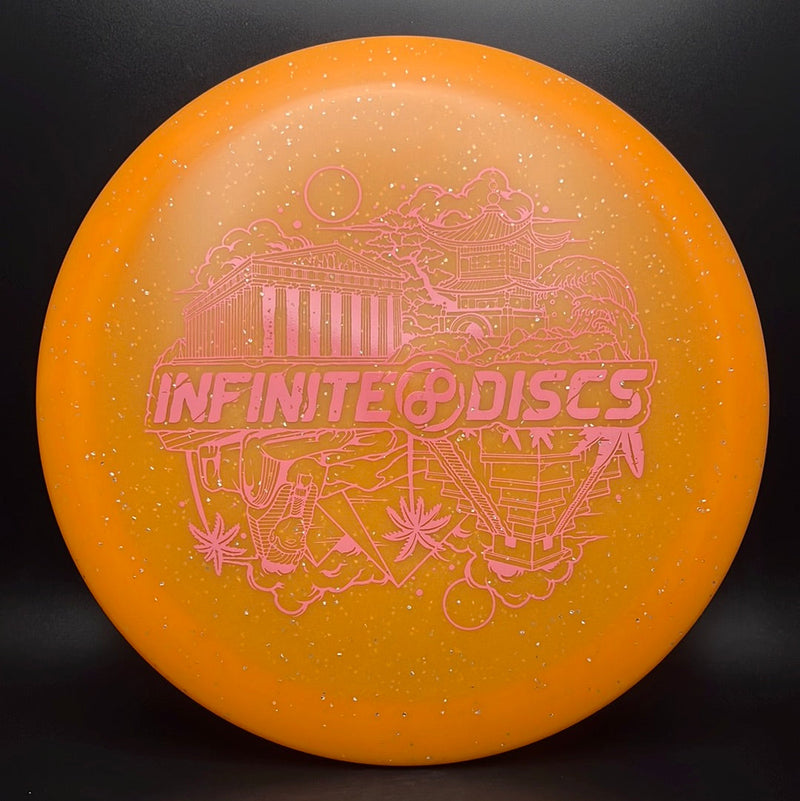Load image into Gallery viewer, Metal Flake Glow C-Blend Exodus - "Infinite Culture"
