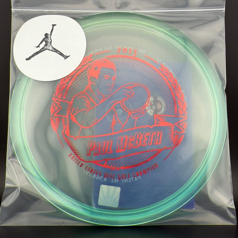 Load image into Gallery viewer, Champion Roc - 2015 USDGC Paul McBeth *Gibson Stash*
