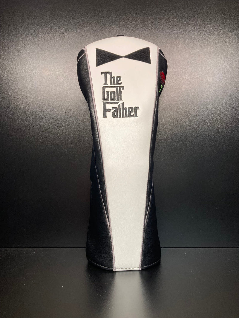 Load image into Gallery viewer, The Golf Father Headcover
