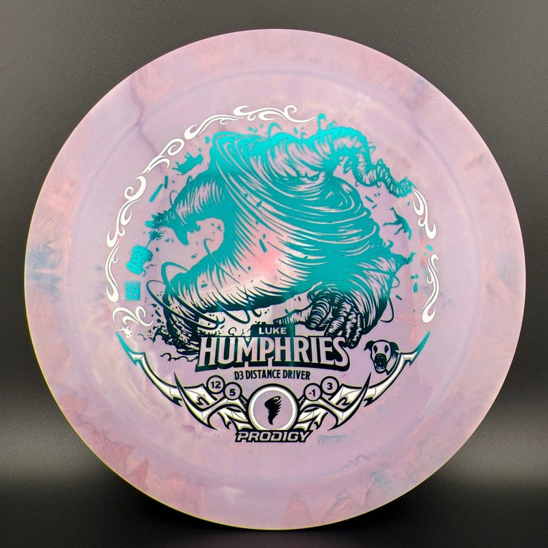 Load image into Gallery viewer, D3 (750 Spectrum) - 2025 Luke Humphries Signature Series
