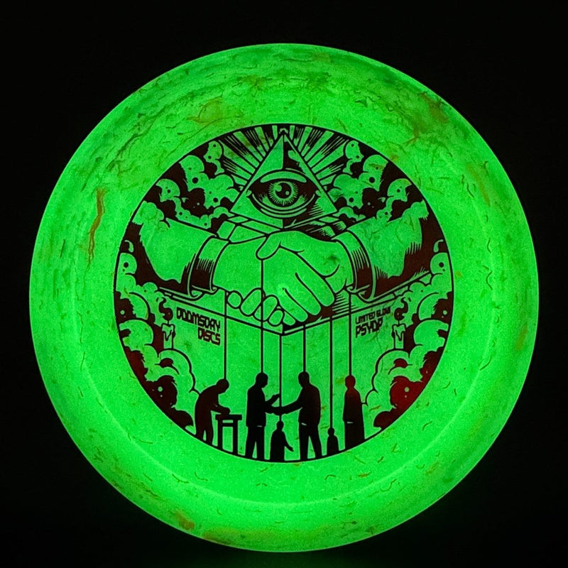 Load image into Gallery viewer, Glow Retina Psyop - Infected Edition
