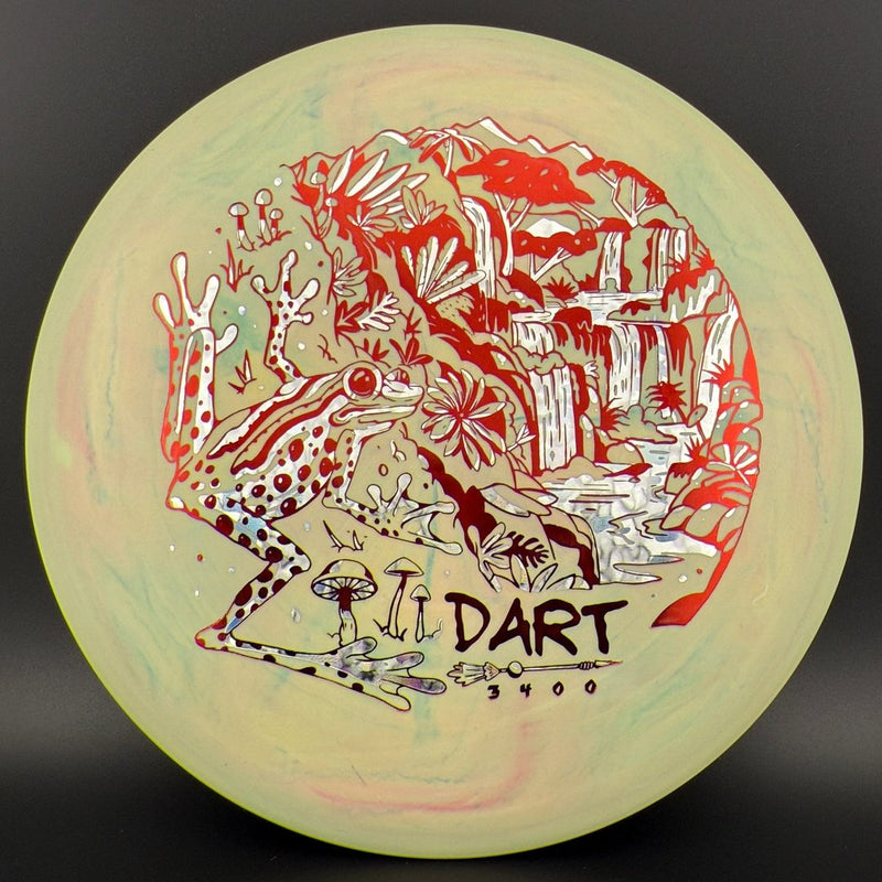 Load image into Gallery viewer, Galactic XT Dart - Tropic Toxin by Tony Diaz
