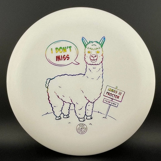 P-Blend Alpaca - James Proctor - 2025 Tour Series