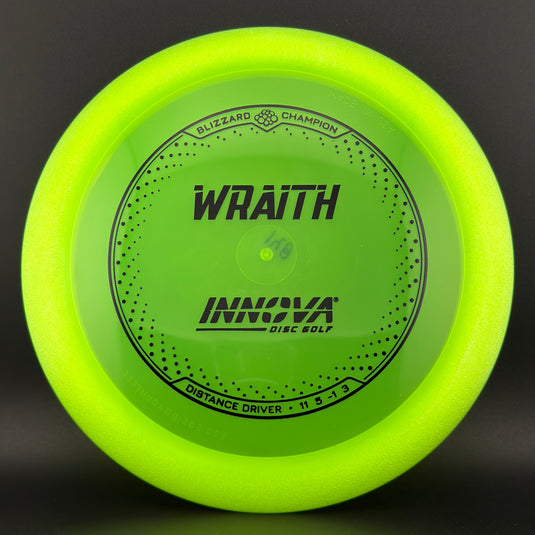 Blizzard Champion Wraith