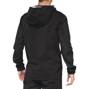 Load image into Gallery viewer, 100% Hydromatic Jacket - Black - XL 40039-00003
